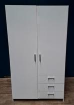 Houten kledingkast / hang legkast, Ophalen, Gebruikt, 50 tot 100 cm, Modern