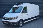 MAN TGE 35 180 L4H3 koelwagen vries Carrier (bj 2019), Auto's, Bestelauto's, Stof, Gebruikt, 4 cilinders, 2102 kg