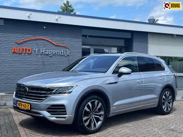 Volkswagen Touareg 3.0 TSi eHybrid 4MOTION pano trekh 1EIG n beschikbaar voor biedingen