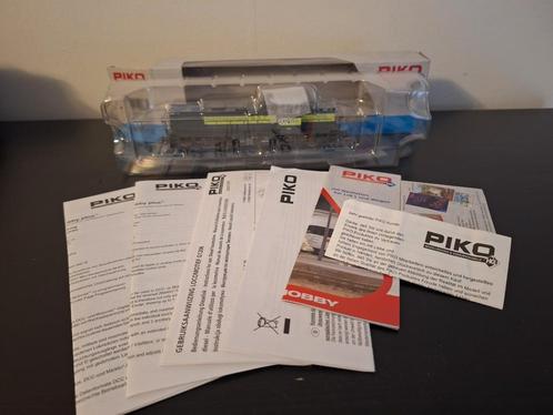 Piko 59283 ACTS G-1206 digitaal., Hobby en Vrije tijd, Modeltreinen | H0, Gebruikt, Locomotief, Wisselstroom, Piko, Ophalen