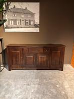 Teakhouten Dressoir, Gebruikt, Teakhout, Landelijk, Met lade(s)