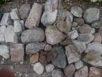 Zwerfkeien zoeken nieuwe tuin, Tuin en Terras, Grind, Keien en Split, Ophalen, Overige materialen, Gebruikt, Kei