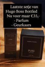 Hugo Boss Bottled Parfum & Geurkaars Set, Sieraden, Tassen en Uiterlijk, Uiterlijk | Parfum, Ophalen of Verzenden, Nieuw