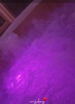 Intex Jacuzzi 6 persoons + extra pomp, Ophalen of Verzenden, Gebruikt, Pomp, Opblaasbaar