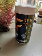 Half potje vissenvoer, Ophalen