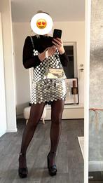 Silver jurk maat 38, Ophalen of Verzenden, Zo goed als nieuw, Maat 38/40 (M)