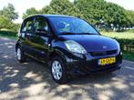 Daihatsu Sirion 1.0-12V Premium, 2008, airco, vol jaar apk!, Voorwielaandrijving, Stof, Metallic lak, 750 kg