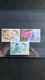 Luxemburg 1874/76 bloem wielrennen post fris/589, Ophalen of Verzenden, Dier of Natuur