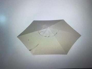 parasol doek IKEA 3.00 meter