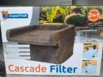 2 in 1 waterval / vijverfilter, Tuin en Terras, Ophalen of Verzenden, Nieuw, Vijverfilter