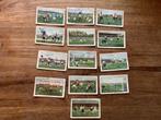 Voetbalplaatjes kleine spelmomenten, Verzamelen, Sportartikelen en Voetbal, Ophalen of Verzenden, Gebruikt, Poster, Plaatje of Sticker