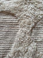 Wollen Vloerkleed - Australische Wol, Huis en Inrichting, Stoffering | Tapijten en Kleden, Ophalen, Wit, 150 tot 200 cm, Rechthoekig