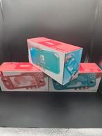 Nintendo Switch Lite NIEUW & Geseald – ACTIEPRIJS!, Spelcomputers en Games, Spelcomputers | Nintendo Switch Lite, Ophalen, Turquoise