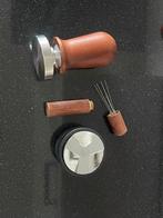 Espresso barista tool set, Ophalen of Verzenden, Zo goed als nieuw