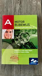 Motor rijbewijs A verkeersregels theorieboek VEKABEST, Ophalen of Verzenden, Zo goed als nieuw