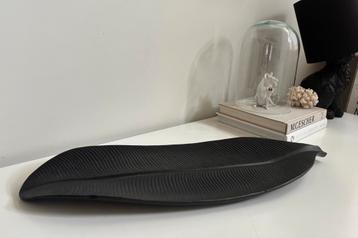 Japandi blad schaal DOSA loods5 (ferm living hay &tradition) beschikbaar voor biedingen