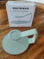 Normann Copenhagen Nokto kandelaar, Huis en Inrichting, Ophalen of Verzenden, Zo goed als nieuw, Metaal, Groen