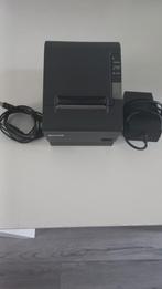 Epson bonnen printer, Ophalen of Verzenden, Zo goed als nieuw