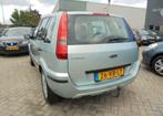 Ford Fusion 1.6 16V Trend, Airco, 2005 Groen, Auto's, Voorwielaandrijving, 1596 cc, 15 km/l, 100 pk