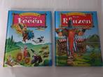 2 x Het magische bos , bij de Feeën en Bij de reuzen, Boeken, Kinderboeken | Kleuters, Ophalen of Verzenden, Zo goed als nieuw