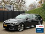 Kia Optima Sportswagon 2.0 GDI PHEV Business DynamicLine, Stof, Gebruikt, Euro 6, Zwart