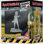 Zombicide 2nd Edition Iron Maiden Original Eddie CMON, Nieuw, CMON, Ophalen of Verzenden, Een of twee spelers