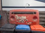 Front vw t2 leuk voor aan de muur mancave, Ophalen, Gebruikt, Oldtimer onderdelen