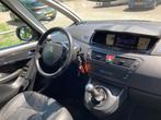 Citroen Grand C4 Picasso 1.6 VTi Selection 7p | Leder + Crui, Euro 5, Zwart, 4 cilinders, 7 stoelen
