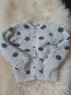 Tumble &dry vest polkadot stippen 92 zwart wit, Tumble 'n Dry, Gebruikt, Meisje, Trui of Vest