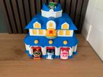 Robocar Poli Reddingsstation Speelset, Ophalen, Gebruikt, Jongen of Meisje