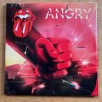 Rolling Stones - Angry vinyl single, Ophalen of Verzenden, Zo goed als nieuw, 7 inch, Single