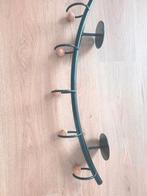 BONY DESIGN Wandkapstok -Zwart -Prima Staat! 70cm afgeprijsd, Huis en Inrichting, Woonaccessoires | Kapstokken, Zo goed als nieuw