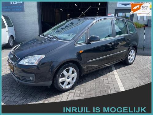 Ford Focus C-Max 1.8-16V Futura Airco / Navigatie, Auto's, Ford, Particulier, Te koop, C-Max, ABS, Airbags, Airconditioning, Boordcomputer