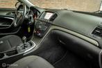 Opel Insignia Sports Tourer 1.4 Turbo EcoFLEX Edition|Export, Auto's, Euro 5, Gebruikt, 4 cilinders, Zwart