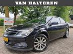 Opel Astra GTC 1.6 Enjoy Coupé Sportvelgen, Voorwielaandrijving, Zwart, 4 cilinders, 620 kg