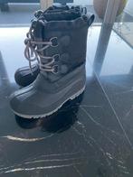 Snowboots maat 30 zwart/grijs, Ophalen of Verzenden, Zo goed als nieuw, Jongen of Meisje, Laarzen