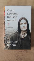 Marion Bloem - Geen gewoon Indisch meisje, Gelezen, Marion Bloem, Ophalen of Verzenden