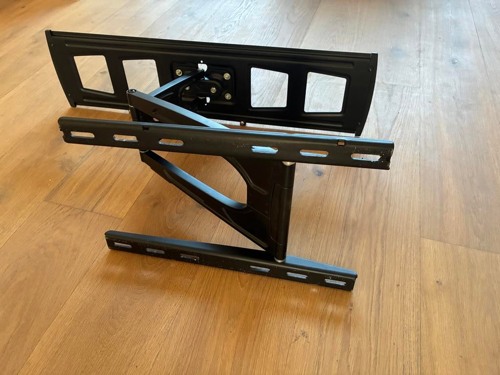 Loctek TV Beugel - Kantelbaar en Draaibaar, Ophalen of Verzenden, Gebruikt