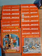 suske en wiske stripboeken 39 stuks, Meerdere stripboeken, Ophalen, Gelezen
