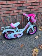 Kinderfiets, Fietsen en Brommers, Fietsen | Kinderfietsjes, Ophalen, Zo goed als nieuw, Minder dan 16 inch
