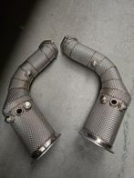 Downpipe 200 cell sport race kat– Urus / RSQ8 / SQ8 – OPF, Ophalen of Verzenden, Nieuw