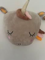 Petite Amélie dierenkop unicorn eenhoorn lara wanddecoratie, Ophalen of Verzenden, Zo goed als nieuw, Wanddecoratie