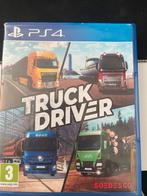 Tuck driver ps4 game, Spelcomputers en Games, Games | Sony PlayStation 4, 1 speler, Zo goed als nieuw, Ophalen