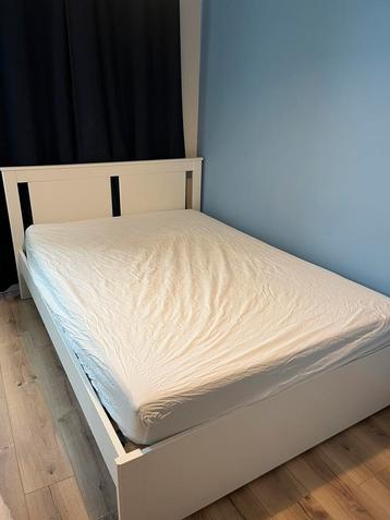 IKEA SONGESAND bedframe + bedbodem + matras