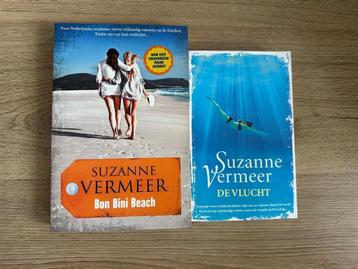 boeken Suzanne Vermeer beschikbaar voor biedingen
