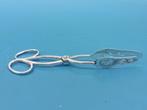 Zilveren serveertang                                     Z56, Antiek en Kunst, Ophalen of Verzenden, Zilver