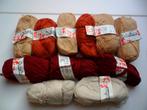 breiwol 3 suisses oldskool, Ophalen of Verzenden, Zo goed als nieuw, Breien of Haken, Wol of Garen