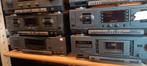 We ruimen een aantal cassettedecks op., Philips, Akai, Ophalen of Verzenden, Xpaudio@outlook.com
