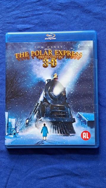 The Polar Express 3D "Blu Ray"