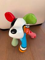 Vrolijk kleurrijk beeldje van Jacky Zegers. Nieuwstaat!, Antiek en Kunst, Ophalen of Verzenden